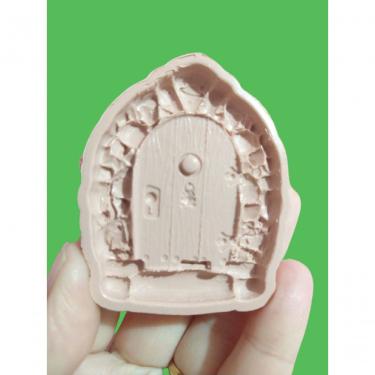 Imagem de Molde De Silicone Porta Jardim Encantado Bosque Hb Mod 5
