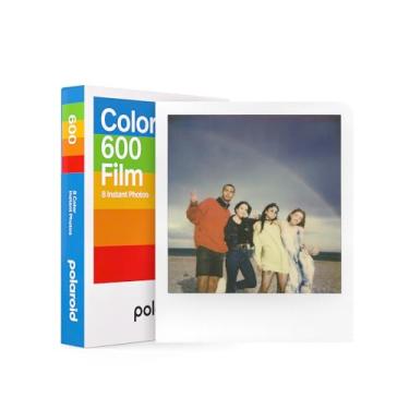 Imagem de Polaroid Originais, filme colorido (600), 8 fotos