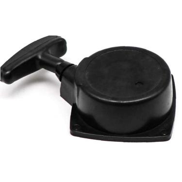 Imagem de Acionador de partida de recuo compatível com cortadores de escova Echo Gas Blower PE-2400 ES-2000 GT-2400 HCA-2400 SRS-2100 ES-210 Part 17720042033 Durável estável