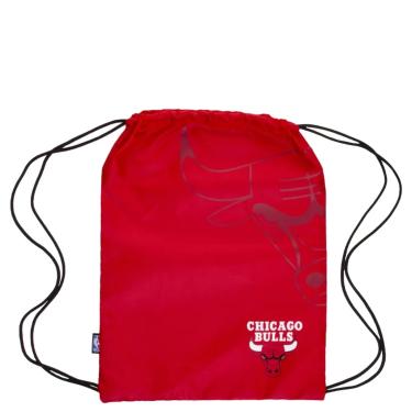 Imagem de Mochila Saquinho NBA Legends - Chicago Bulls