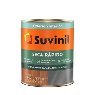 Imagem de Tinta Suvinil Esmalte Proteção Brilhante 0,8L Base A2 - 100393