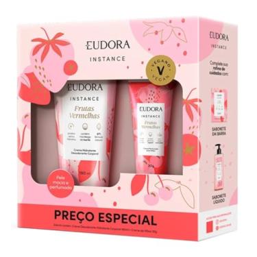 Imagem de Eudora Instance Kit Frutas Vermelhas