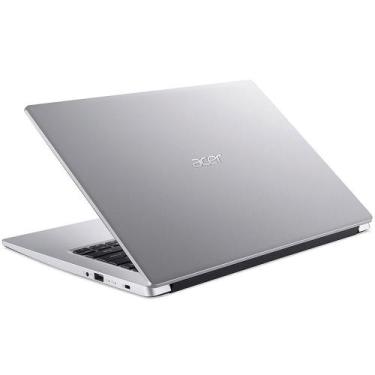 Imagem de Notebook Acer Ssd 256GB + 64Gb 14'' Windows 11 Cinza