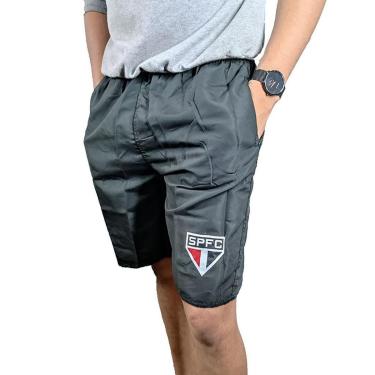 Imagem de Bermuda Eros São Paulo-Masculino