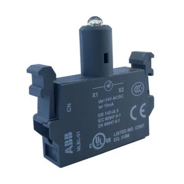 Imagem de Bloco de Iluminação  MLBL-01Y  ABB