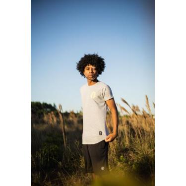 Imagem de Camiseta long line - Faraós