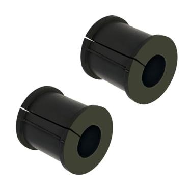 Imagem de LESHIAUTO 2 buchas de barra estabilizadora traseira compatíveis com Toyota Highlander Camry Venza Lexus RX300 RX330 RX350 RX400h Substituir # 48818-48021 48818-48020