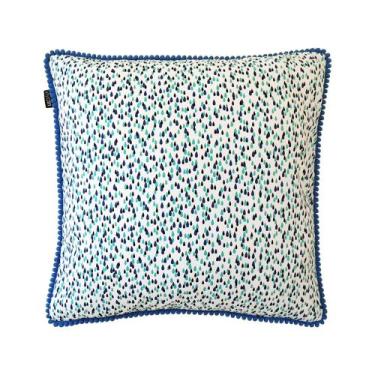 Imagem de Capa de almofada VivaIN infantil gota azul - VivaIN Decorações