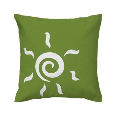 Imagem de Capa de almofada Sol - Coleção Ícones do Brasil - VivaIN Decorações, v