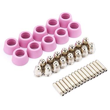 Imagem de 40pcs Kit de Bico de Bico de Bocos de Cutadores de Plasma
