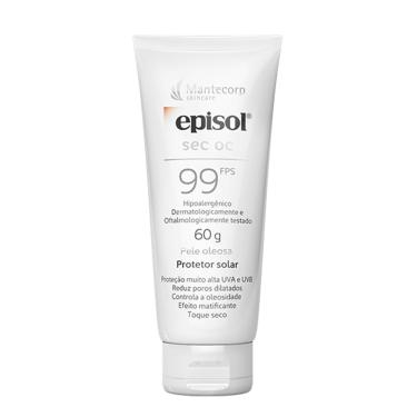 Imagem de Protetor Solar Episol Sec OC FPS 99 60g