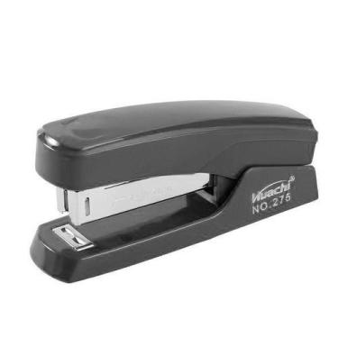Imagem de Grampeador de Papeis 10x5cm N239498-3 Preto - Quanhe