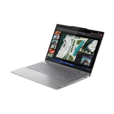 Imagem de Lenovo THINKBOOK 14 2 em 1 G4 IML, INTEL COREULTRA 7 155U (E-CORES até 3,80GHZ, 12MB), Windows 11 PRO 64, 16,0GB, SSD M.2 2242 PCIE GEN4 1X512GB