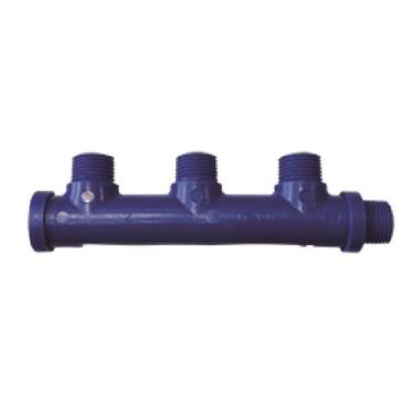 Imagem de Flauta (manifold) - 3 entradas - Tron