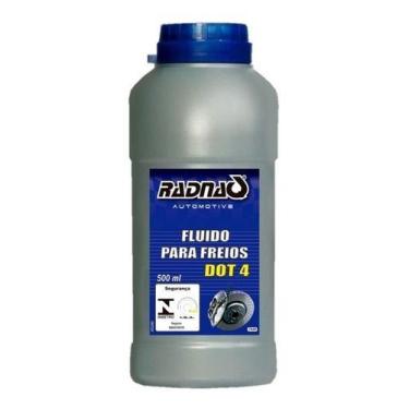 Imagem de Fluido De Freio Radnaq Dot4 500ml