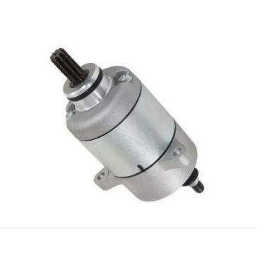 Imagem de Motor De Partida Arranque Moto Honda Biz 125 2006 À 2009 - BHD