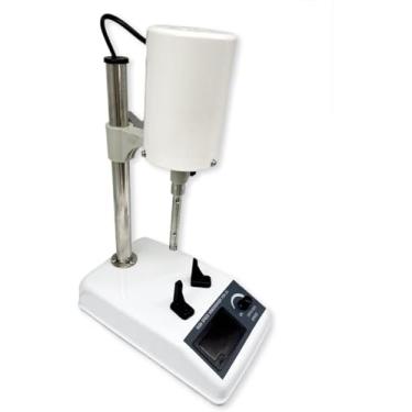 Imagem de Homogeneizador De Alta Velocidade De Laboratório Display Digital Emulsificação Homogeneizador Organizador