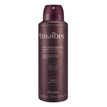 Imagem de Kit 2x Malbec Antitranspirante O Boticario 125ml - O Boticário