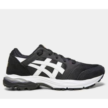 Imagem de Tênis Asics Takumi Feminino Preto e Branco