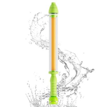 Imagem de Pistola De Água Para Piscina - Brinquedo De Borrifar Retrátil | Jogo Interativo Divertido Com Água Para Piscina Banho Festa Jardim Piquenique Adultos Crianças Praia