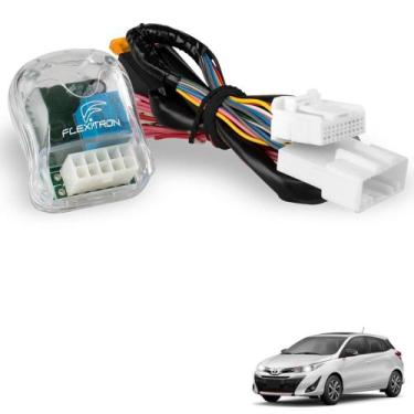 Imagem de Módulo Acendimento Automático dos Faróis Yaris 2018 a 2020 - Flexitron