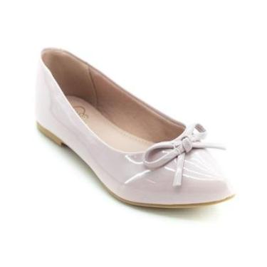 Imagem de Sapatilha Infantil Menina Mini Sua Cia 9115.51382 - Branco-Feminino