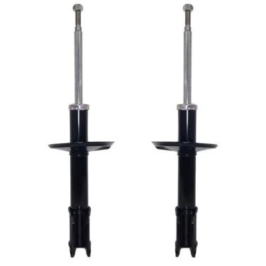 Imagem de Par Amortecedor Dianteiro Kayaba Renault Logan 2007 A 2013