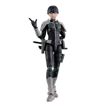 Imagem de TAMASHII NATIONS Soshiro hoshina Fig. 14 cm Kaiju nº 8 SH figuarts