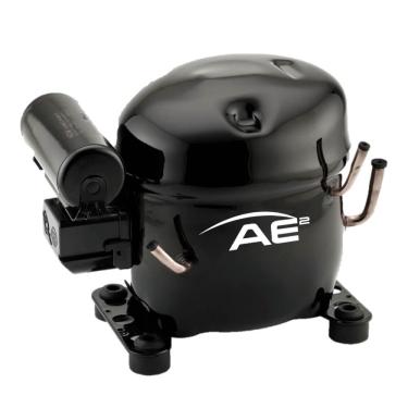 Imagem de Compressor 3/4HP R404A Tecumseh AE825/AE2425Z AE1861BR - 220V