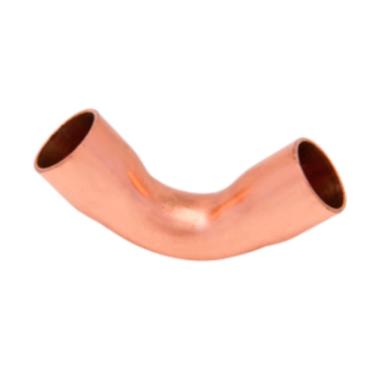 Imagem de Curva 90° Conexão de Cobre 1.1/8 pol 1,17mm Forming C90118
