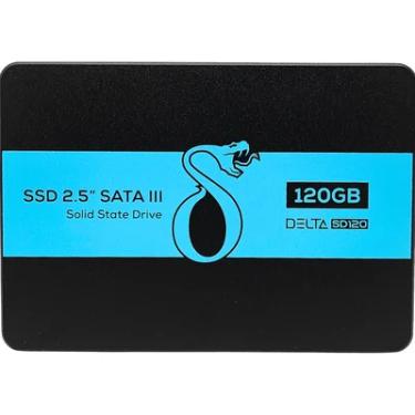 Imagem de SSD Aitek Delta-sd120 - 120GB, Sata Iii, Velocidade 550mb/s