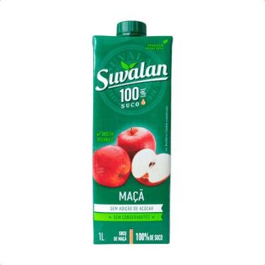 Imagem de Suco suvalan maca s/acucar 1l-tampa rosca