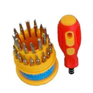 Imagem de KIt Com 31 Chaves  Precisão Ideal Para Manutenção