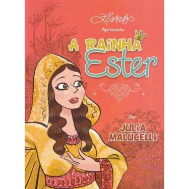 Imagem de Rainha Ester, A