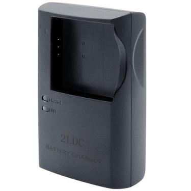 Imagem de Carregador de bateria teesvk CB-2LD CB-2LF para Canon NB-11LH PowerSho