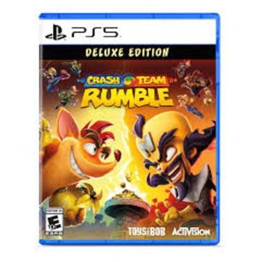 Imagem de Crash Team Rumble Deluxe Edition Ps5