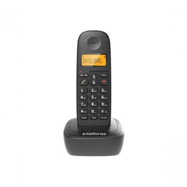Imagem de Telefone Sem Fio Digital Intelbras Ts 2513 Com 2 Ramais