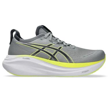 Imagem de Tênis Asics Gel-Nimbus 27 Gravel Crarier-Masculino