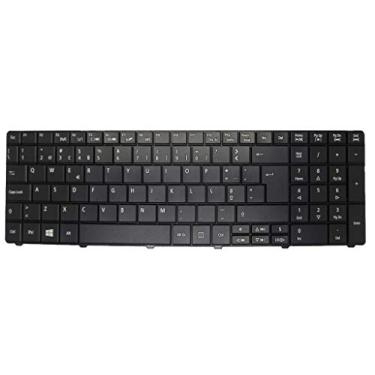 Imagem de Teclado de laptop para ACER para Aspire E1-571 MP-09G36D0-6981W PK130PI1B17 NK.I1717.03C Portugal PO