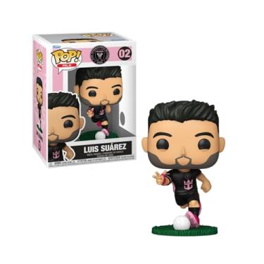 Imagem de Candide, Boneco, Funko POP! Luis Suarez, Inter Miami - 10 cm