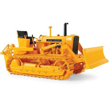 Imagem de Miniatura Trator de Esteira John Deere 1010 Escala 1:16 ERTL