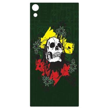 Imagem de Capa Adesivo Skin024 Verso Para Sony Xperia Xa1 Ultra - KawaSkin