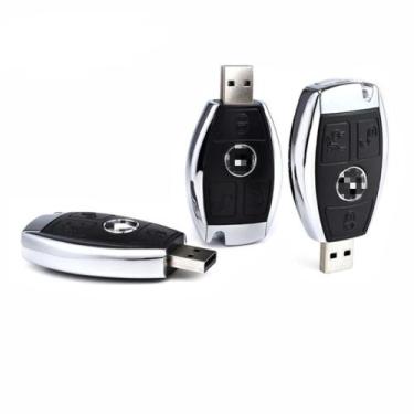 Imagem de Pen Drive Chaveiro De 32Gb Usb 2.0 Audi - Ouio