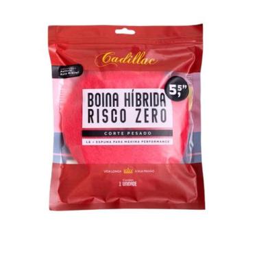 Imagem de Boina Lã Corte Pesado Risco Zero 5,5 S/ Interface Cadillac
