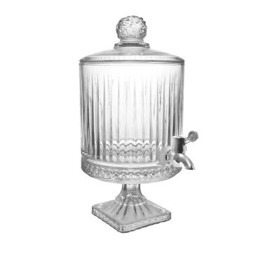 Imagem de Suqueira Hauskraft Jennie em Vidro - 4,5L