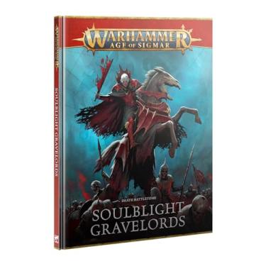 Imagem de Warhammer Age of Sigmar - Soulblight Gravelords - Battletome