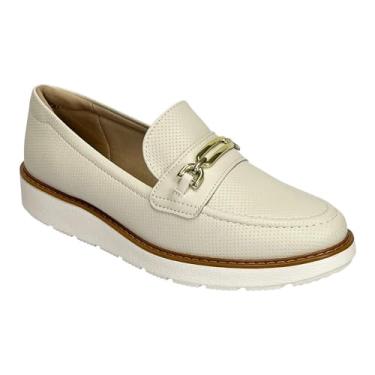 Imagem de Sapato Modare Mocassim Ultraconforto 7400.105 Off White