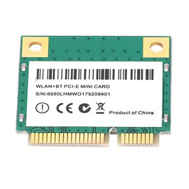 Imagem de Zhjvihx Placa Sem Fio, Placa de Rede Sem Fio PCIE Wifi Card Dual Band Network Card para Home Office School