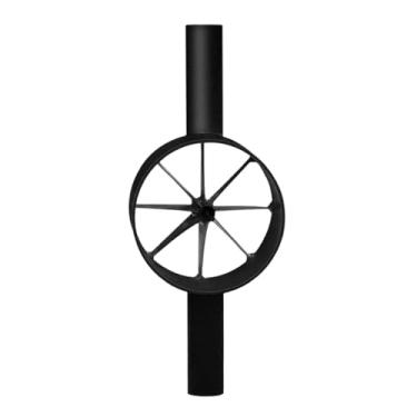 Imagem de MotiveTech Ferramenta manual divisora ​​de bambu, prática, resistente e resistente ao desgaste, ferramenta de divisão de bambu para fazenda, local de trabalho, 8 Corte