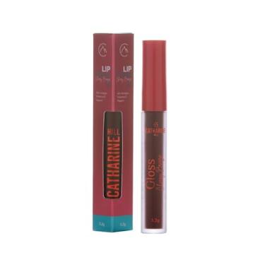 Imagem de Lip Gloss Labial Cherry Jelly Catharine Hill Cherry Breeze Cereja Alta Fixação